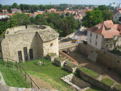 D4 Burg Querfurt